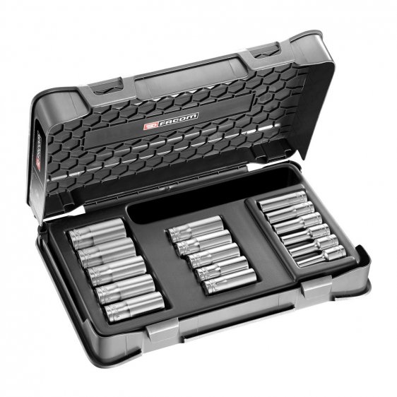 FACOM J.405 - 16pc 3/8