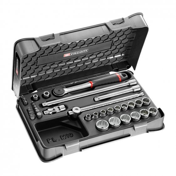 FACOM J.430BSP - 35pc 3/8