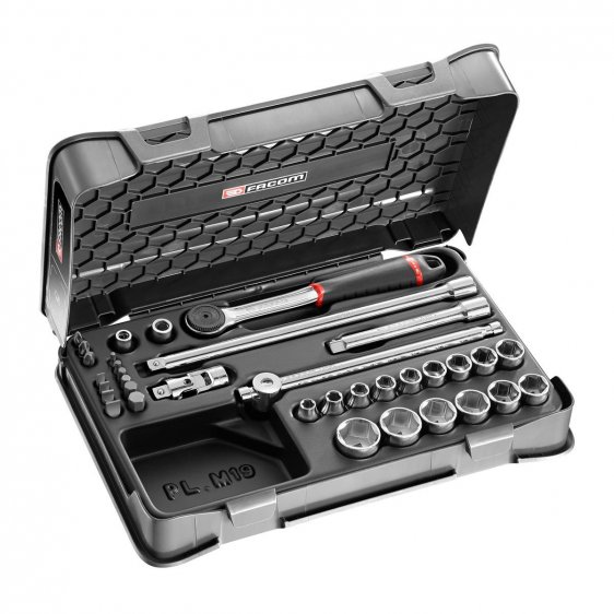 FACOM J.431BSP - 35pc 3/8