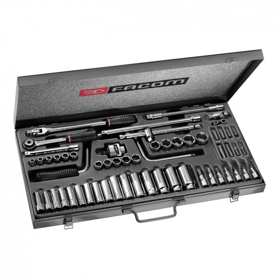 FACOM J.451EP - 60pc 3/8