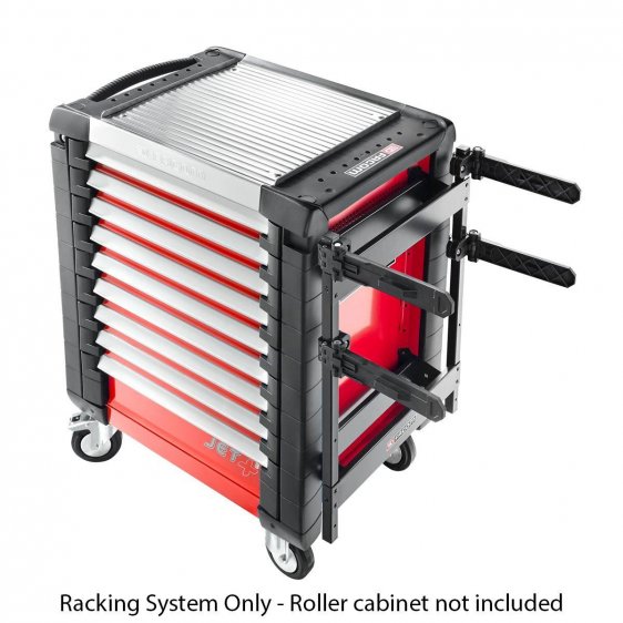 FACOM JET.A18 - TOUGHTSYSTEM Roller Cabinet Racking System
