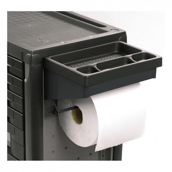 FACOM JET.A5-1GXL - Magnetic Organiser Shelf + Paper Roll Holder