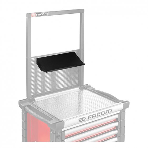 FACOM JET.WA22-4 - Accessory Frame Large Angled Shelf For Pegboard