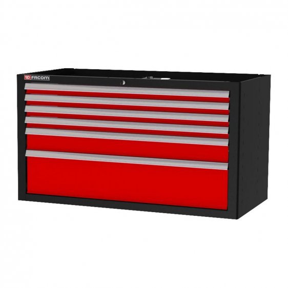 FACOM JLS2-MBD6T - JETLINE+ Wide 6 Drawer 6+ Mod Base Unit