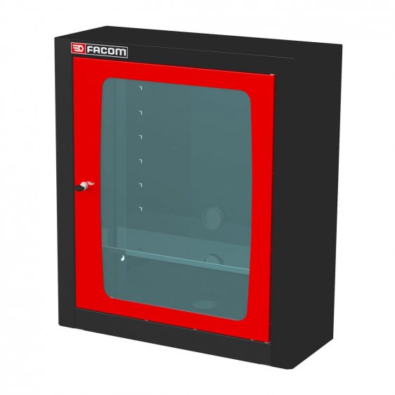 FACOM JLS2-MHSPC - JETLINE+ 1 Hinged Door Computer Station Top Unit