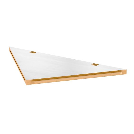 FACOM JLS3-PBAST - JETLINE+ Stainless Steel Corner Worktop