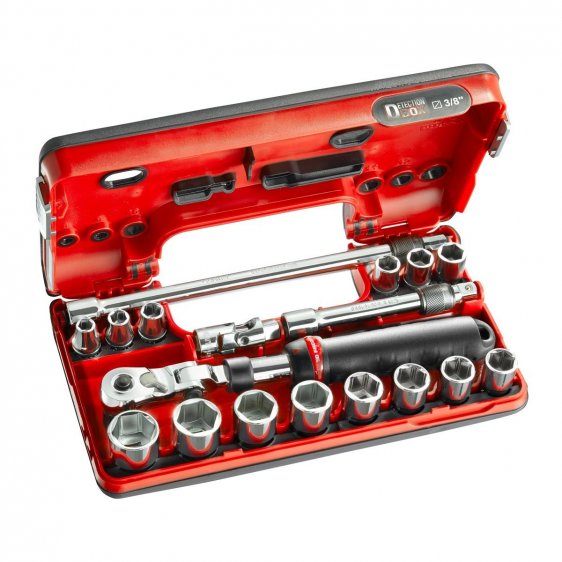 FACOM JXL.DBOX1 - 18pc 3/8