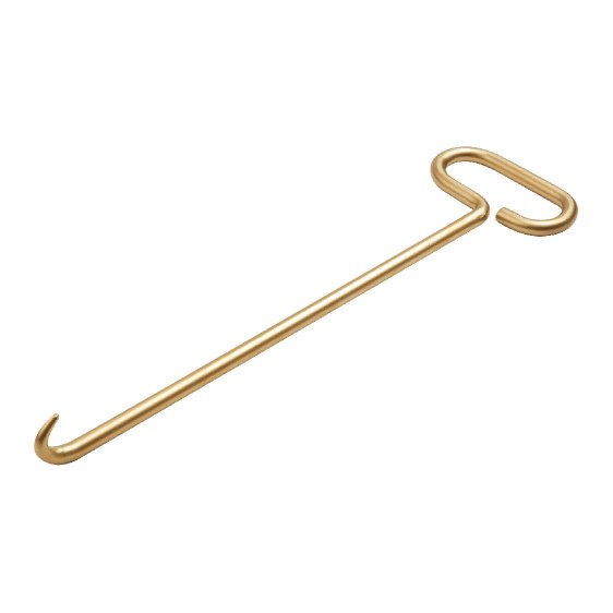 ENDRES 7240003S - 500mm Non-Sparking Manhole Hook