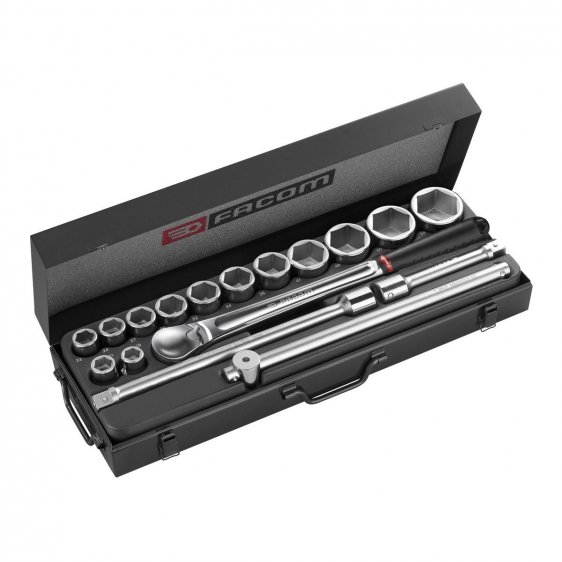 FACOM KL.411 - 16pc 3/4