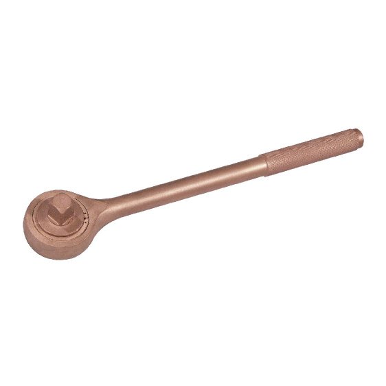ENDRES 0360034C - Non-Sparking 3/4' Square Drive Ratchet Handle