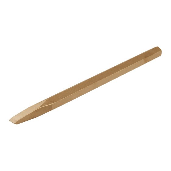 ENDRES 7100250S - 14X250mm Non-Sparking Engineers Cape Chisel