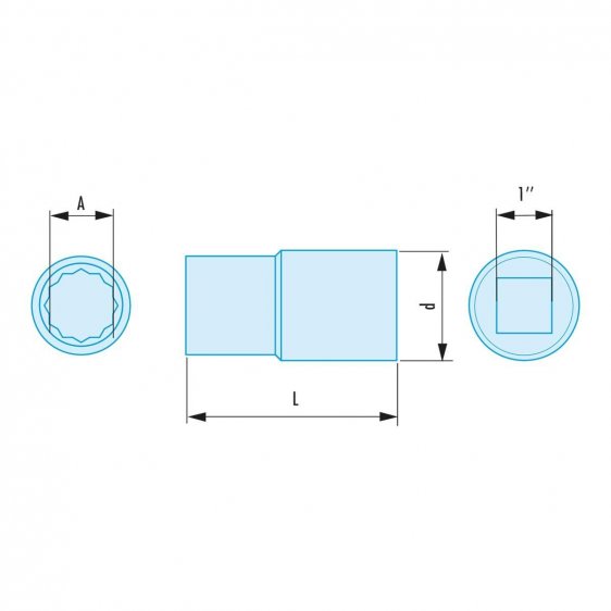 FACOM M.XSRM - Non-Sparking 1