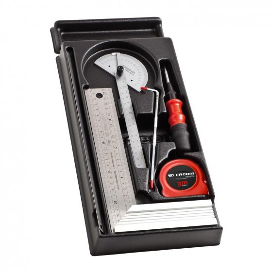 FACOM MOD.234 - 6pc Measuring + Marking Module