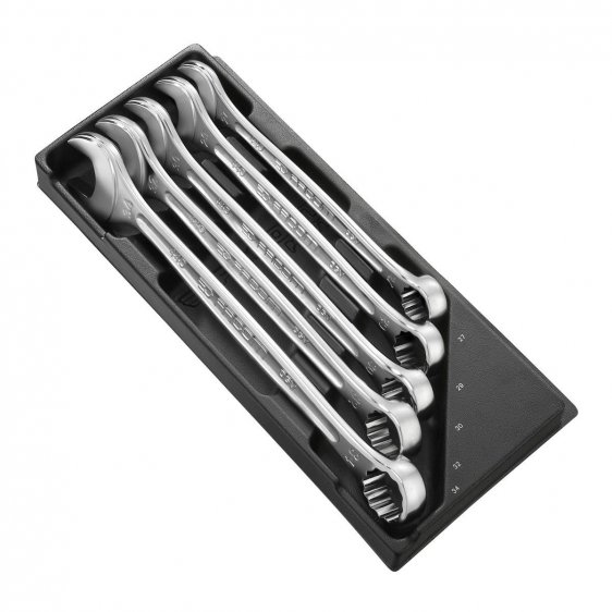 FACOM MOD.440-2XL - 5pc Metric Combination Spanner Module