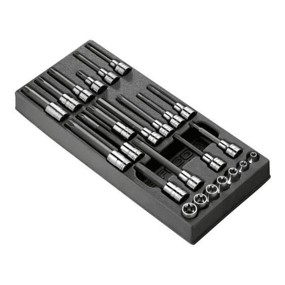 FACOM MOD.CH - 24pc 3/8