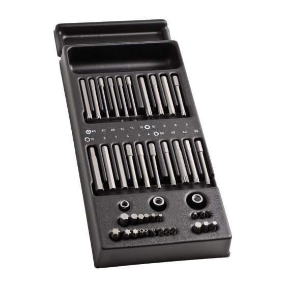 FACOM MOD.E41 - 41pc 1/4