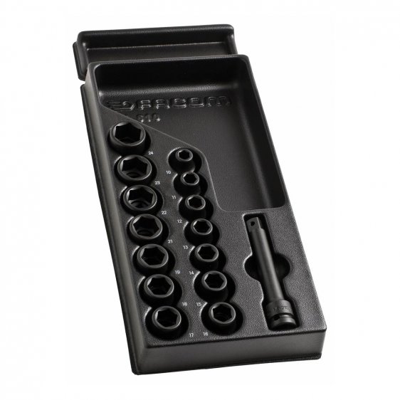 FACOM MOD.NS1 - 15pc 1/2