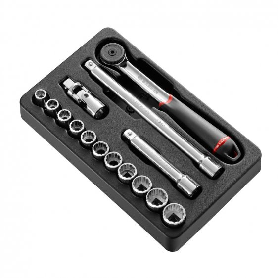 FACOM MOD.S161-112U - 15pc 1/2