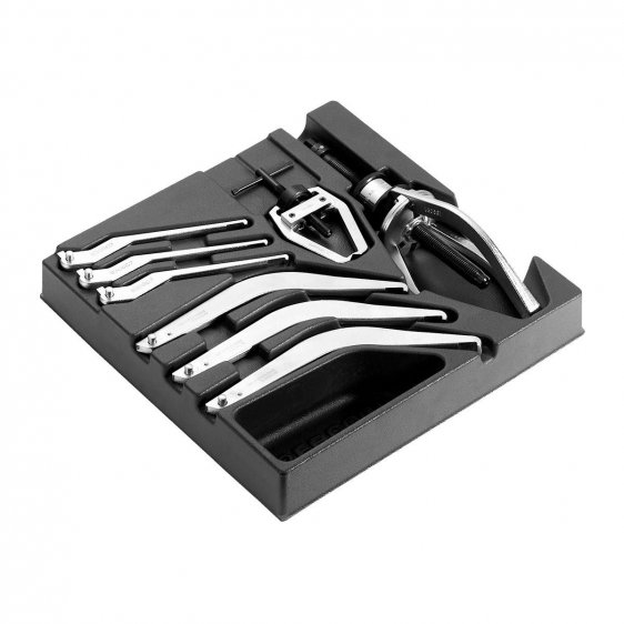 FACOM MOD.U306 - 8pc Outside Inside 2-3 Leg Puller 3x Module