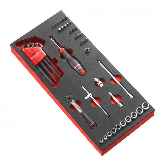FACOM MODM.R161-36 - 46pc 1/4