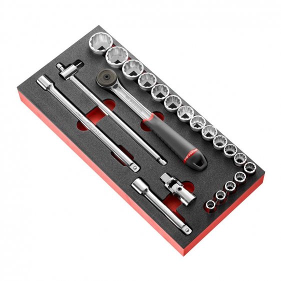 FACOM MODM.S161-212U - 22pc 1/2