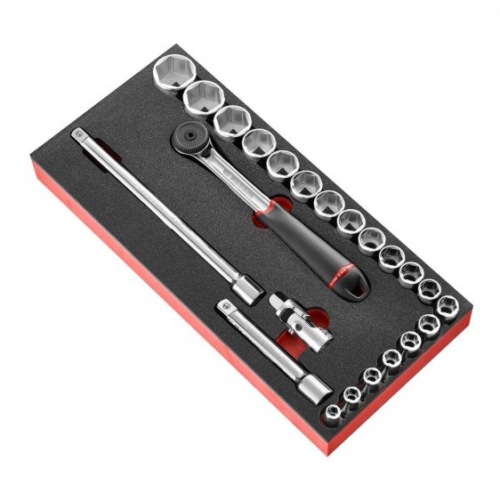 FACOM MODM.S161-36 - 23pc 1/2