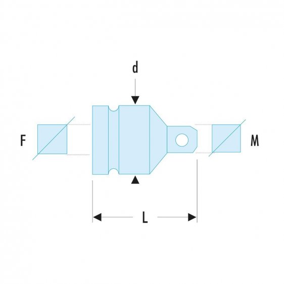 FACOM NG.230A - 1.1/2-1