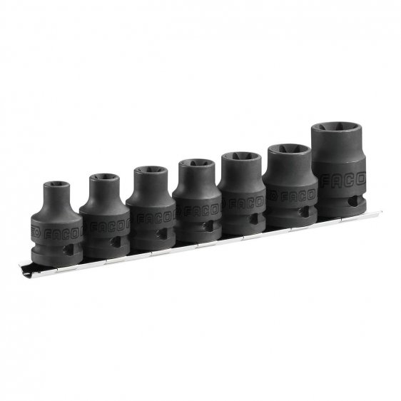 FACOM NSTX.J7 - 7pc 1/2