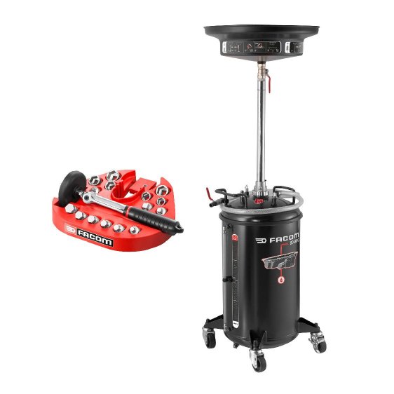 FACOM OD.80GD48-KIT - 3/8