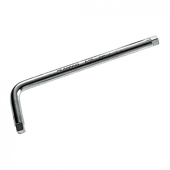 FACOM P.27B - 10mm Square Bit Oil Plug Spanner