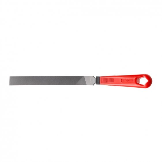 FACOM PAM.B250EMA - 250mm Flat Rough Cut Metal File + Handle