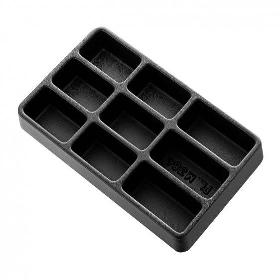 FACOM PL.M384 - 9compartment 9 Pocket Medium Module Tray 309x188mm
