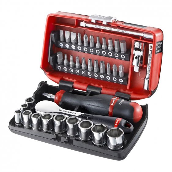 FACOM R.181NANO - 38pc 1/4