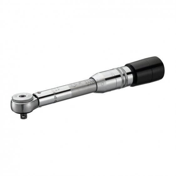 FACOM R.306-5 - 1-5Nm 306. HP Torque Wrench + Fixed 1/4