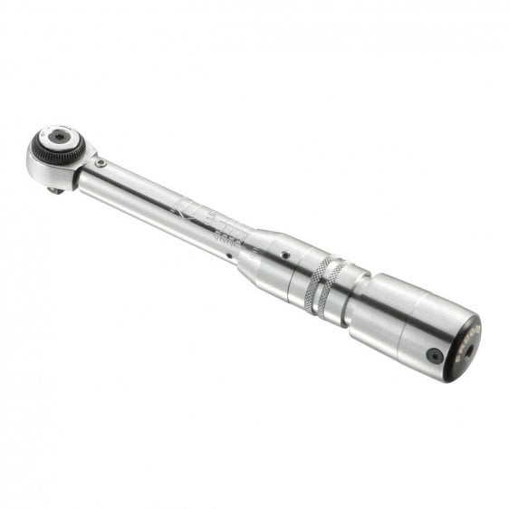 FACOM R.306-5M - 1-5Nm 306. HP Torque Wrench + Fixed 1/4