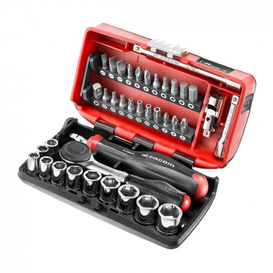 FACOM R.360NANO-U1 - 38pc 1/4