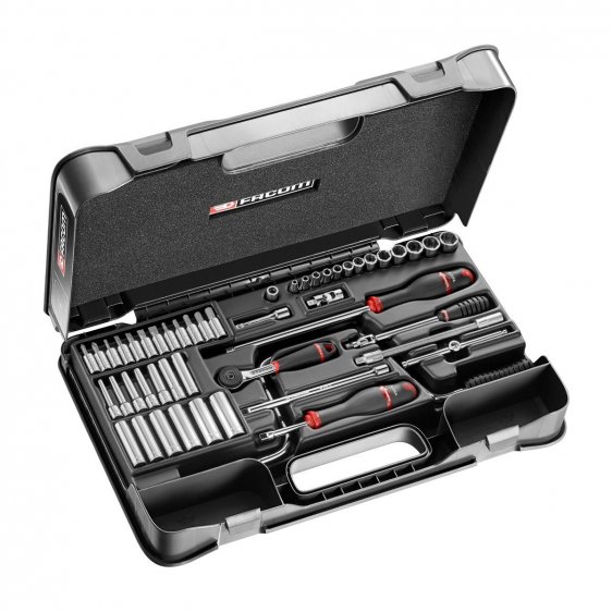 FACOM R.450BP - 61pc 1/4