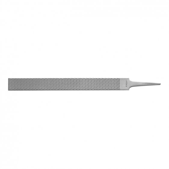 FACOM RAB.PB250A - 250mm Flat Rough Cut Soft Metal + Wood Rasp File No Handle