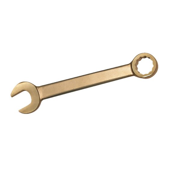 ENDRES 0130055S - 55mm Non-Sparking Metric Combination Spanner