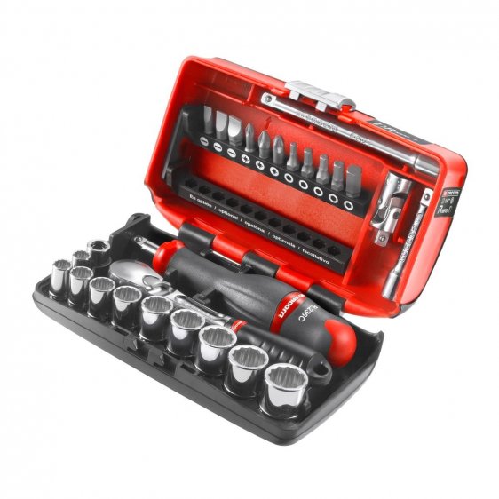 FACOM RL.NANO112 - 25pc 1/4