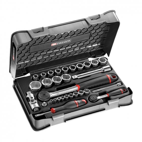 FACOM RS.161-1PB - 30pc 1/4