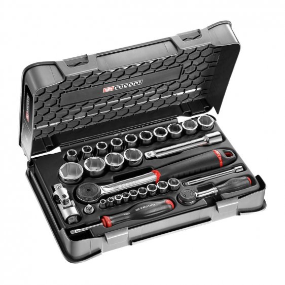 FACOM RS.360-1PB - 30pc 1/4