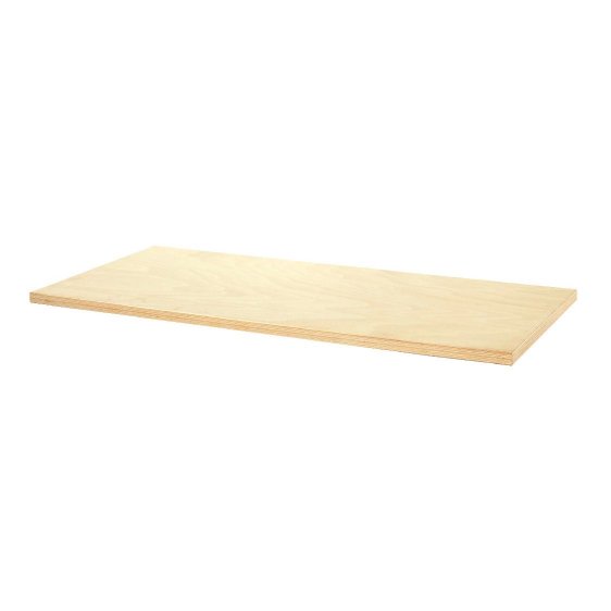 FACOM RWS-PB3 - Wide Wooden Worktop
