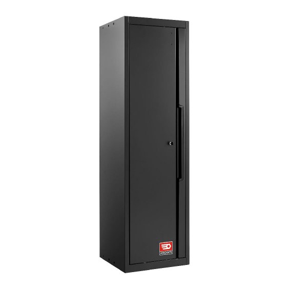 FACOM RWS2-A500PPBS - Tall 1 Hinged Door Base Unit Black