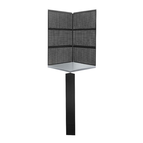 FACOM RWS2-CSGBS - Corner Unit Galvanised Worktop