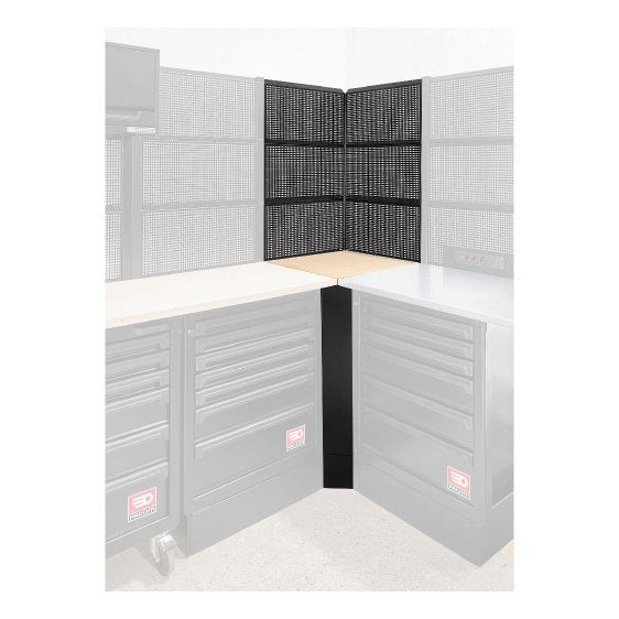 FACOM RWS2-CSWBS - Corner Unit Wooden Worktop