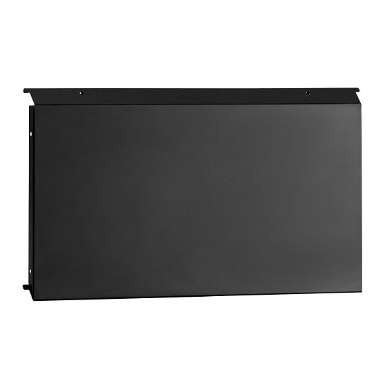 FACOM RWS2-PPNBBS - Half Height Notice Board Black
