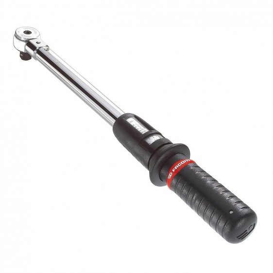 FACOM S.208A100 - 20-100Nm 208. 9x12mm Torque Wrench + S.372V Set