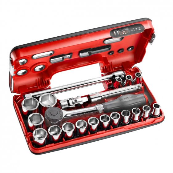 FACOM S.360DBOX1 - 21pc 1/2