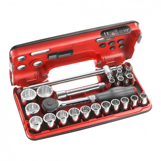 FACOM S.360DBOX412 - 22pc 1/2